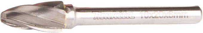 Makita Freesstift Rondboog Aluminiumvertanding - B-52794