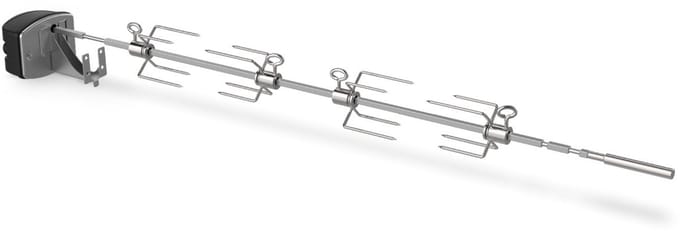 Weber draaispit voor Genesis 400-serie (2025), Searwood XL