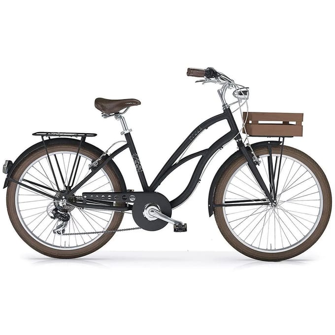 Stadsfietsen Mbm Maui Alloy 26'' Sh. Revo rs36