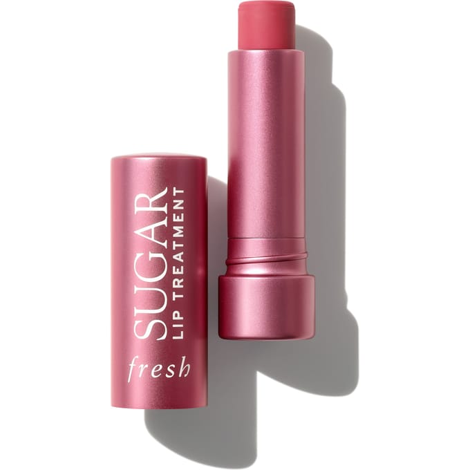 Vers, Suiker Lip Treatment, Bloom, 4,3 g (0,15 oz) pink