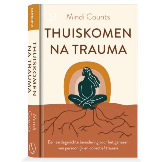 Thuiskomen Na Trauma - Mindi Counts
