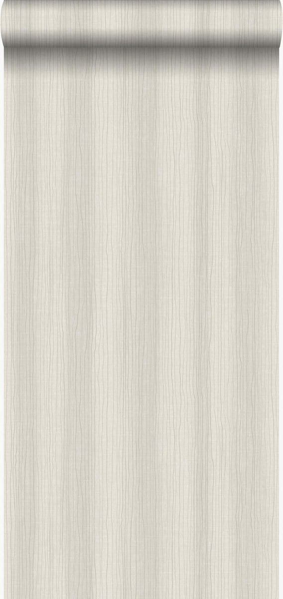 Origin Wallcoverings behang strepen grijs - 53 cm x 10.05 m - 346645