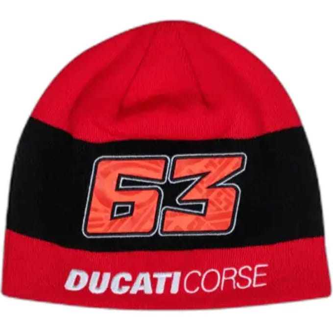 Cap VR46 Ducati Bagnaia