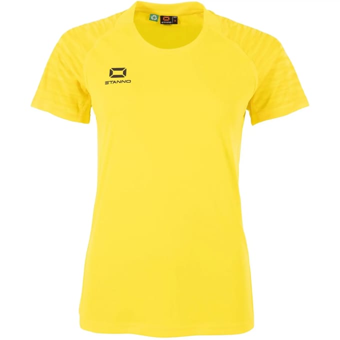 Stanno Bolt T-Shirt Dames - Maat S