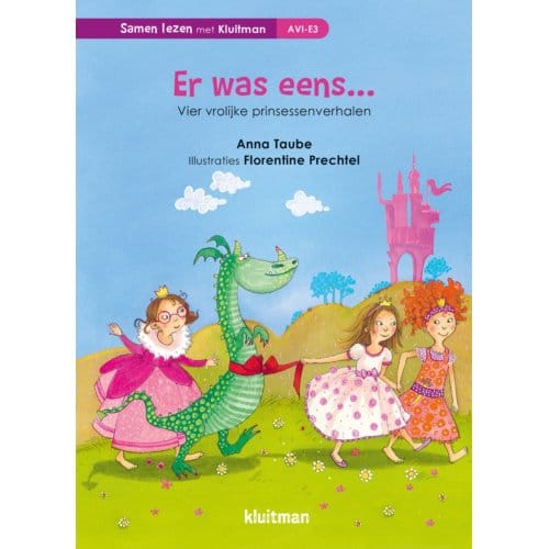 Er Was Eens - Samen Lezen Met Kluitman - Anna Taube