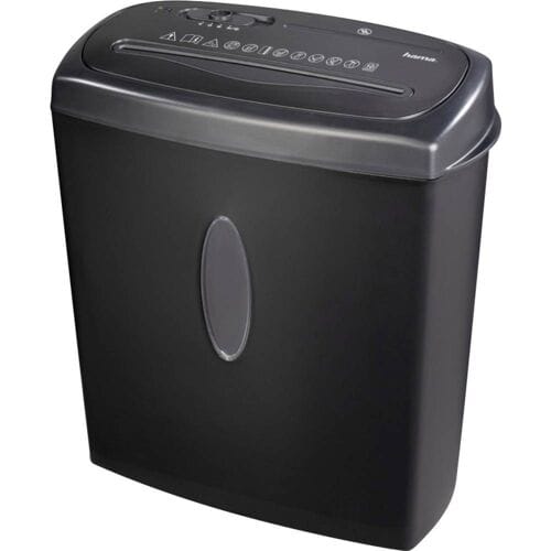 Hama Papierversnipperaar - Home X10CD - P4