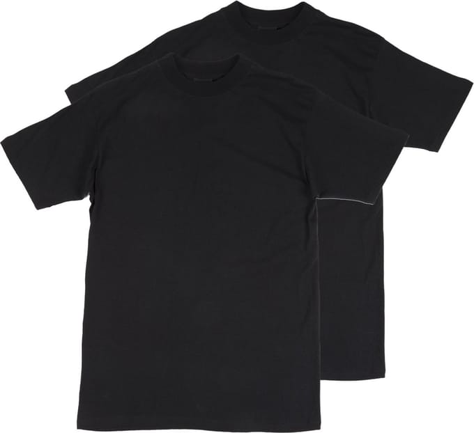 HOM Heren onder t-shirts 2 pack Harro New