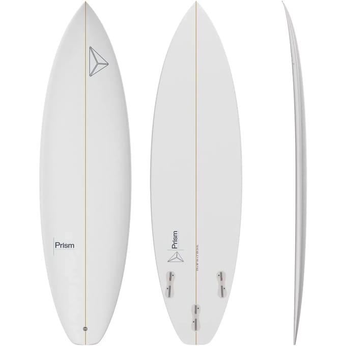 Korte surfplank Prism Surfboards Essential Series FCS 2 5'9