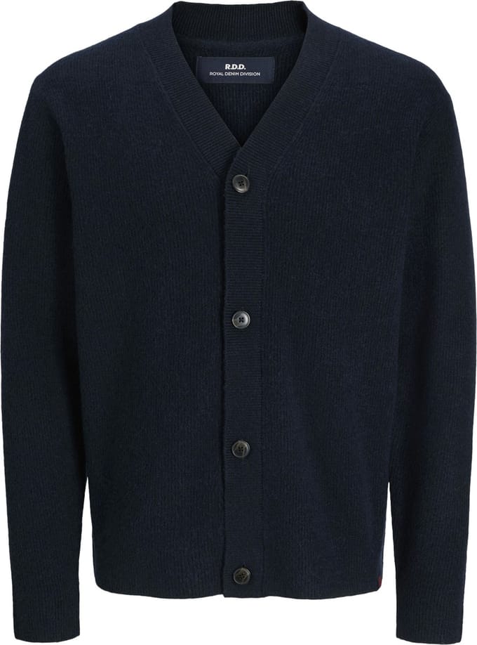 JACK&JONES - RDDLARRY KNIT CARDIGAN L/S SN - Heren - Cardigans