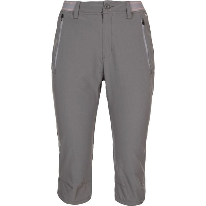 Trespass Dames dankbare 3/4 korte broek
