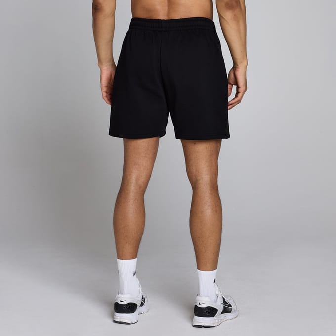 MP Men's Rest Day 7  Sweat Short - Black - L