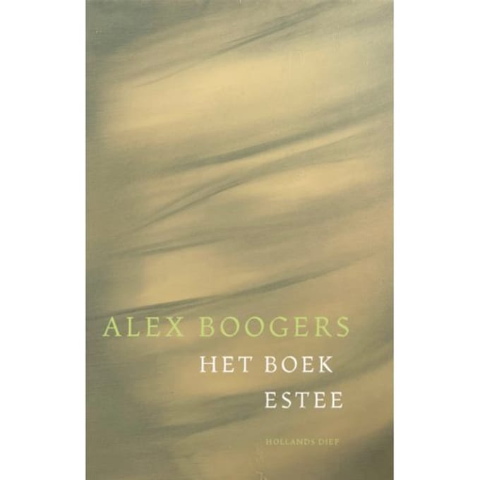 Het Boek Estee - Alex Boogers