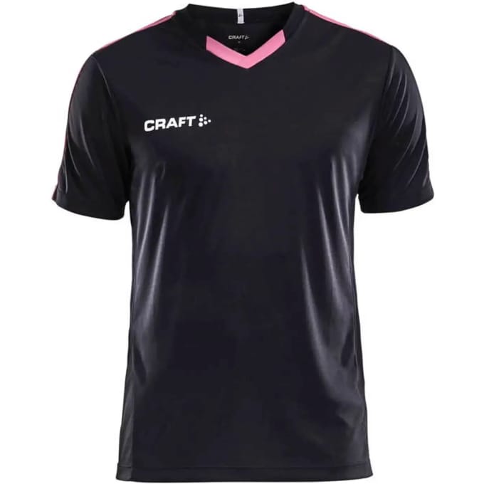 Jersey Craft progress contrast