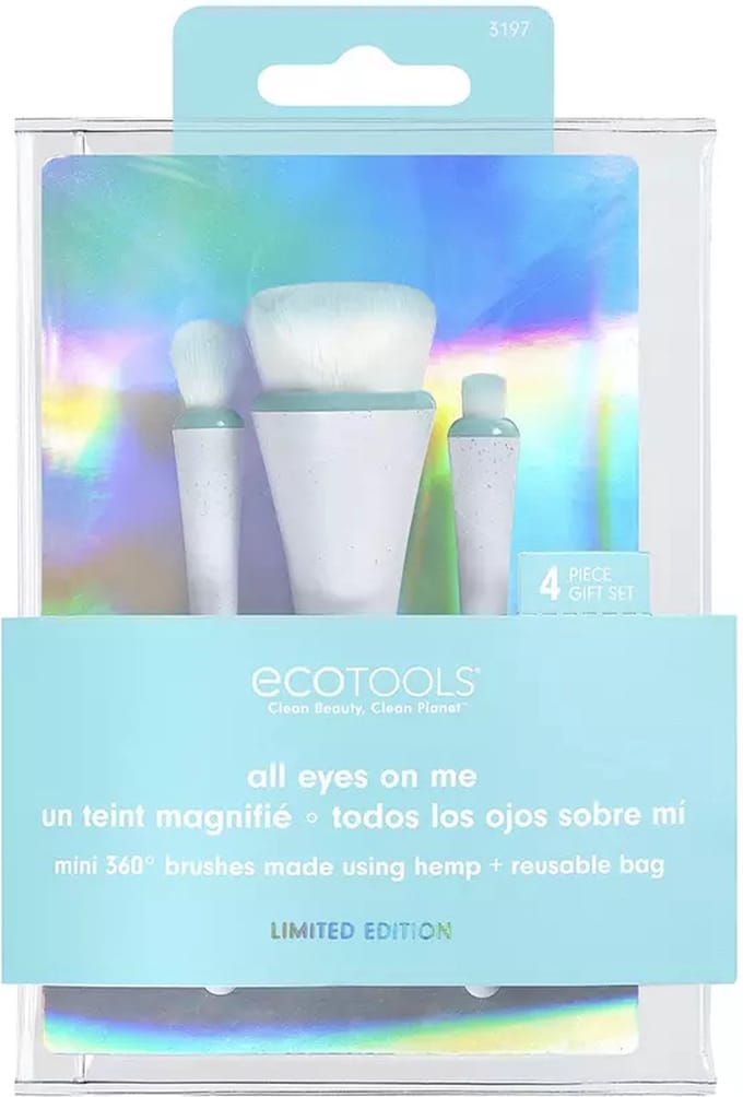 Ecotools Make-upkwasten Brighter Tomorrow All Eyes On Me - 4 Delig