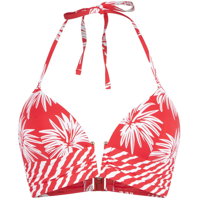 Lingadore Voorgevormde Triangel Bikini top