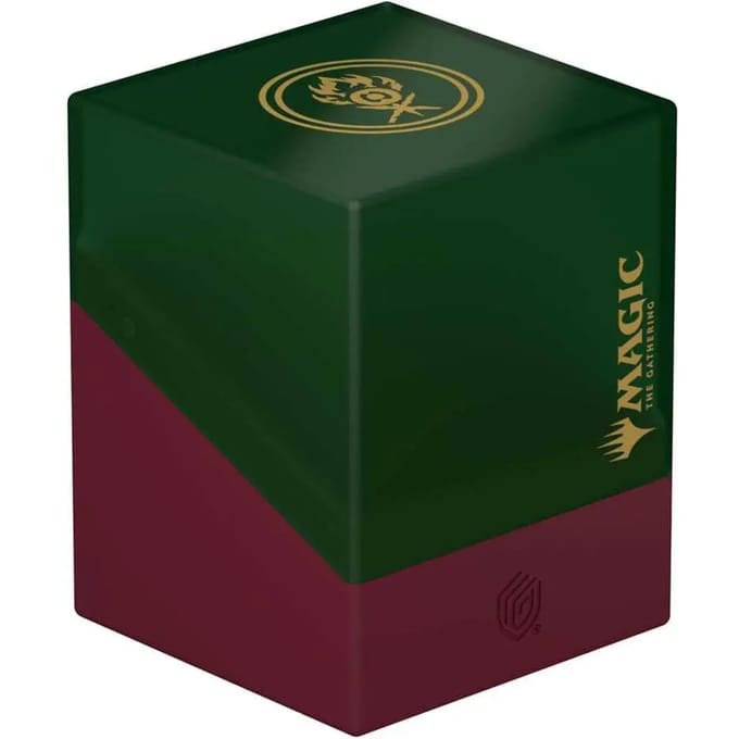 Ultimate Guard Ultimate Guard Boulder 100+ Magic: The Gathering Guild Summit - Gruul Card Boxes