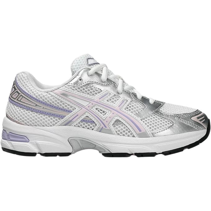 ASICS Gel 1130 GS Wit Cosmos Kindersneakers 1204A169-103 38 white