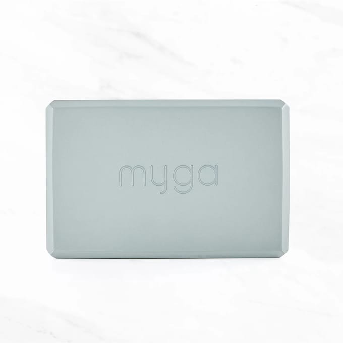 Schuim Yoga Blok Myga