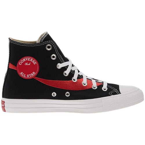 Hoge Sneakers Converse Baskets Chuck 70 Hi textile
