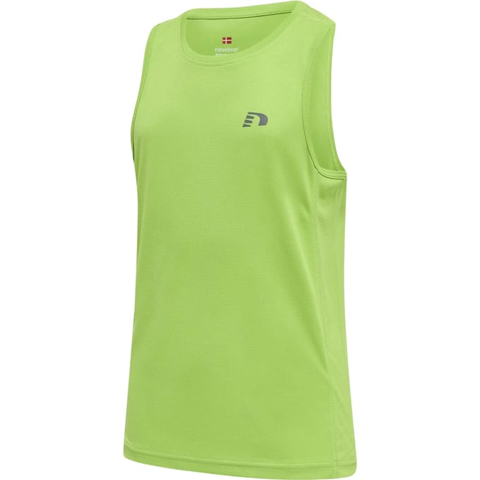 Newline kindertanktop Kids Core Running Singlet 520102