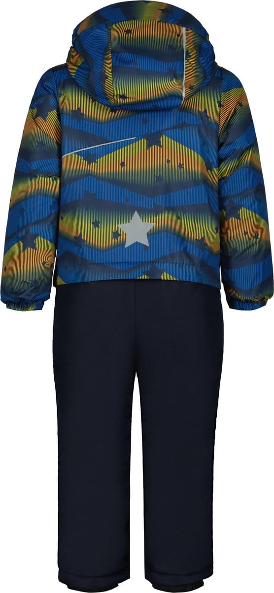 ICEPEAK - Maat 110 - JIZAN KD Skipak - Blauw