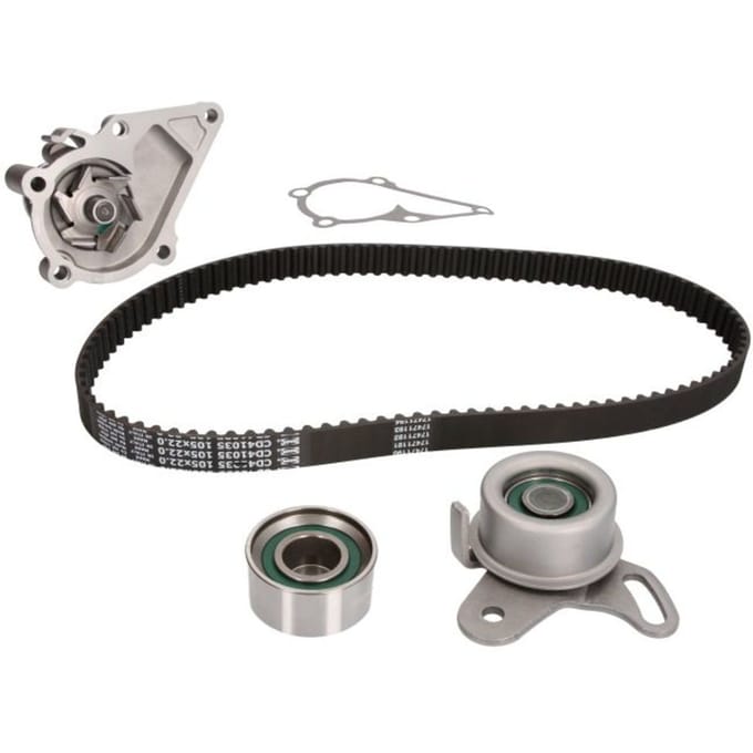 Waterpomp+distributieriem set SNR KDP484.010