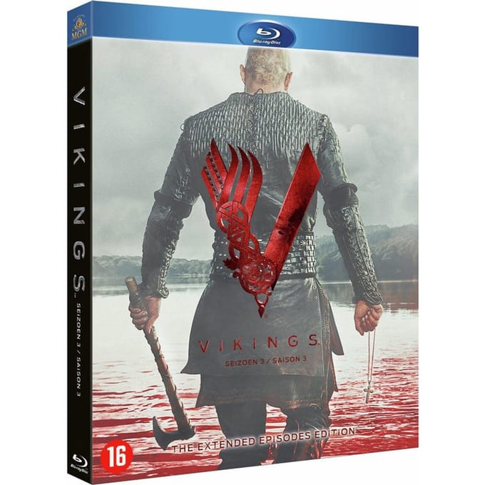 Vikings - Seizoen 3 (Blu-ray)
