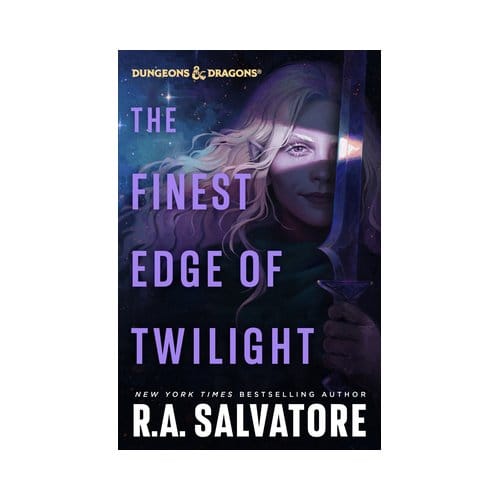 The Finest Edge Of Twilight: Dungeons & Dragons - R.A. Salvatore