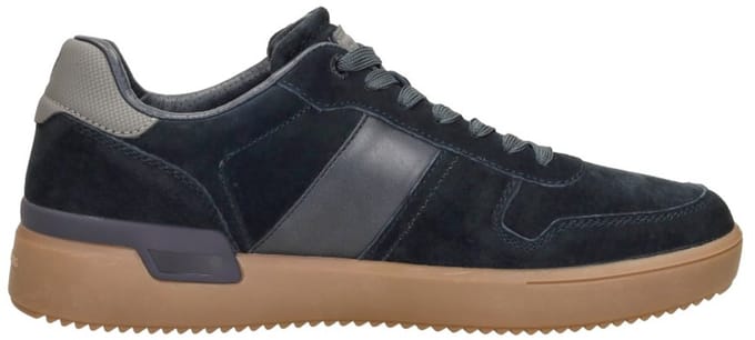 Bjorn Borg Spin "T2900" Sneakers Laag - Blauw - Maat 45