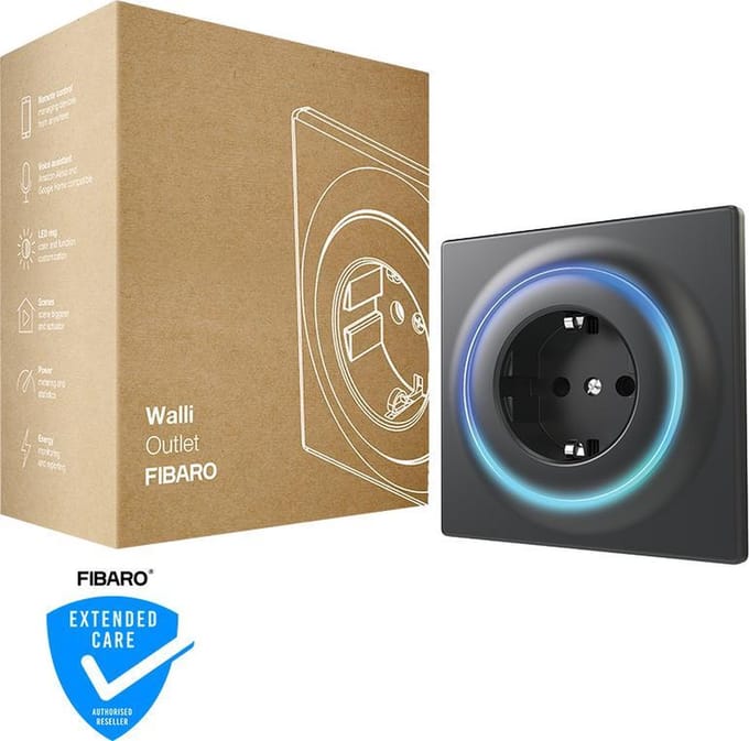 Fibaro Walli Outlet (Type F)