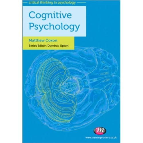 Cognitive Psychology - Matthew Coxon