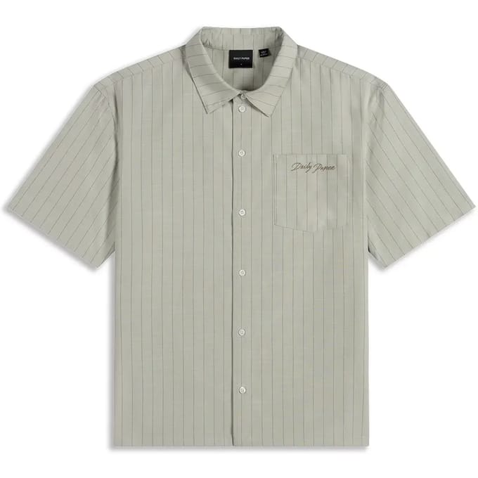 Shirt met korte mouwen Daily Paper Script