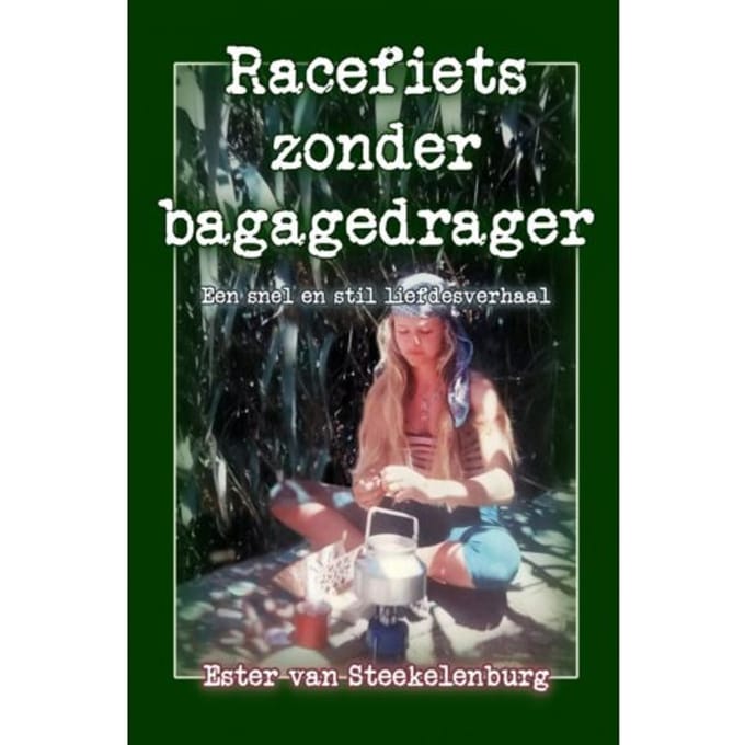 Racefiets Zonder Bagagedrager - Ester van Steekelenburg