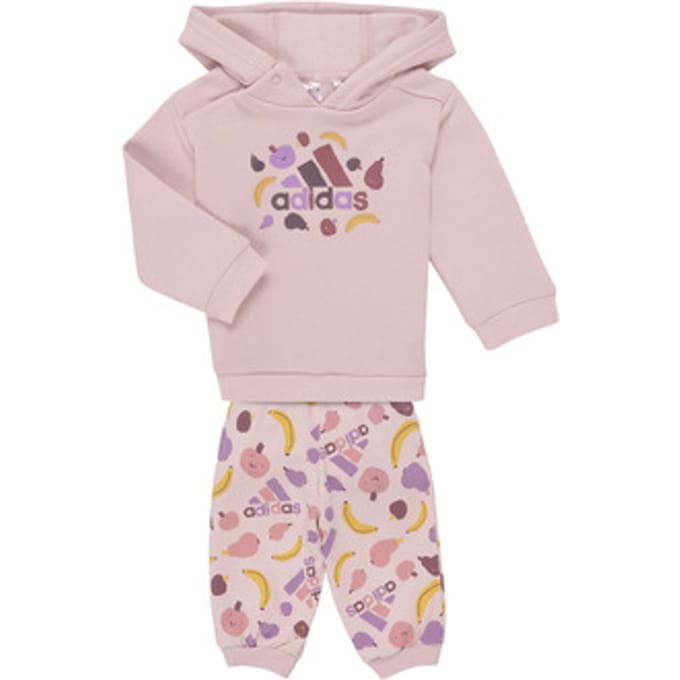 adidas  Setjes Essentials Allover Print Jogger Set