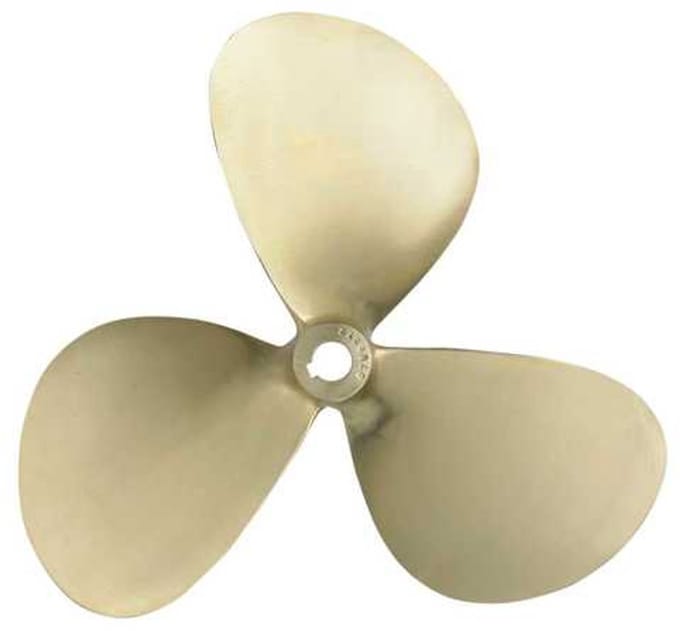 Vetus P3B propeller 15'Ø, 10' spoed