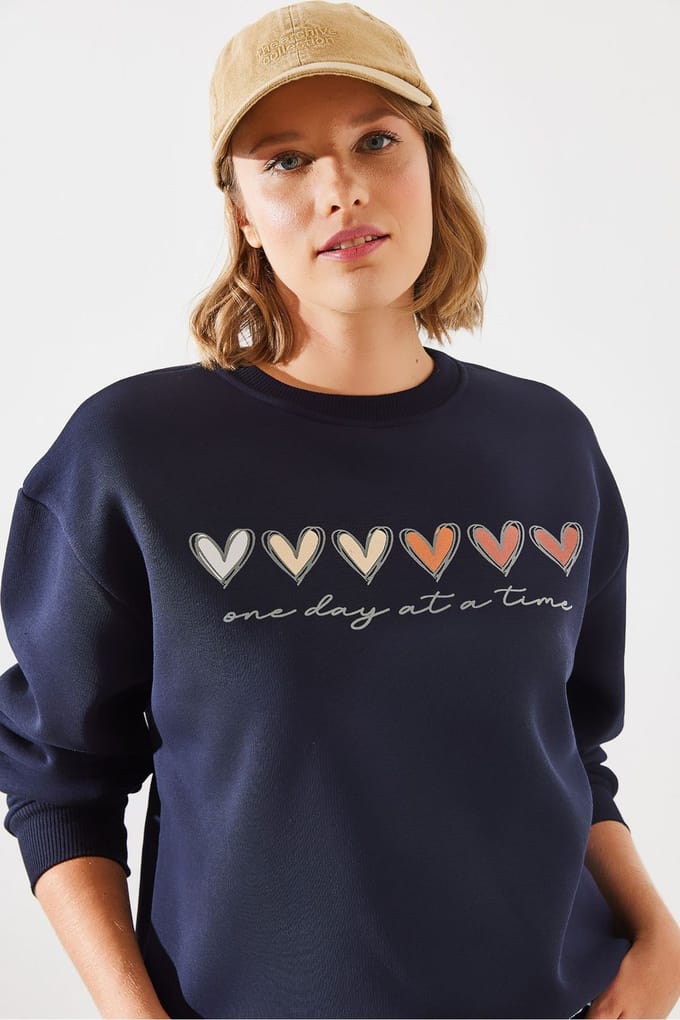 Hartpatroon Crew Neck Sweatshirt