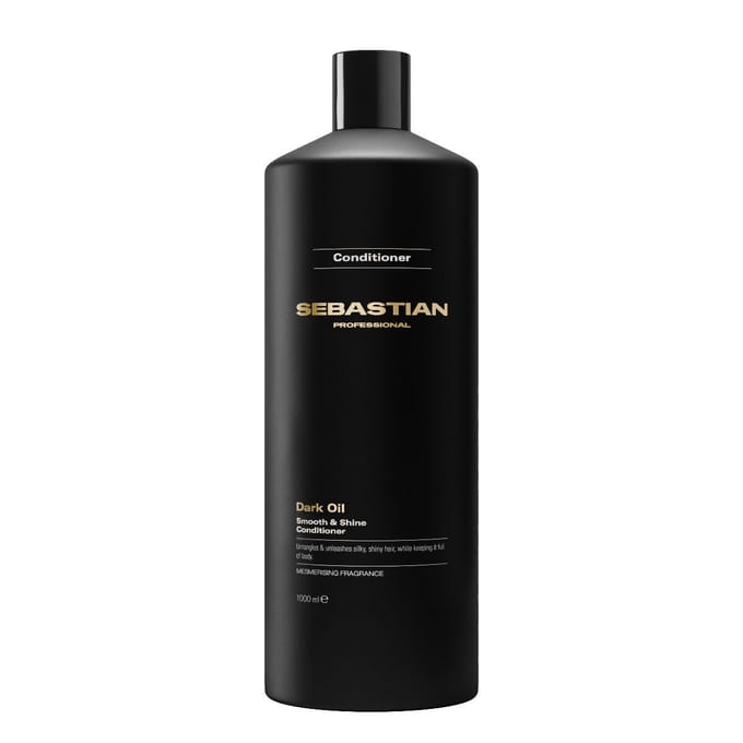 Sebastian Professional Dark Oil Conditioner Volumeconditioner Dames 1000 ml