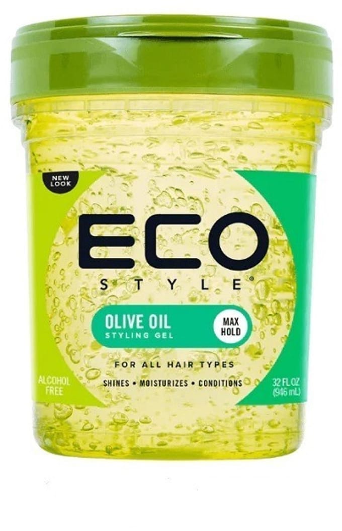 Styling Gel Eco Styler Styler Styling 2,36 L