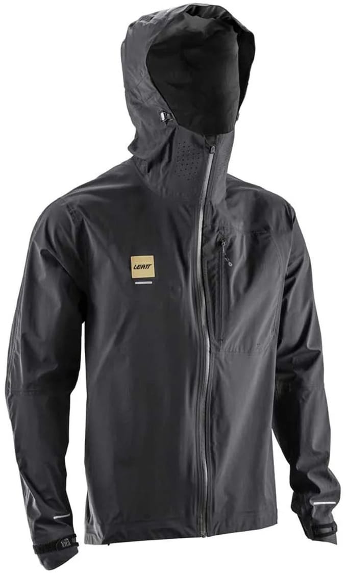 Leatt Hydradri 6.0 Jas Zwart M Man