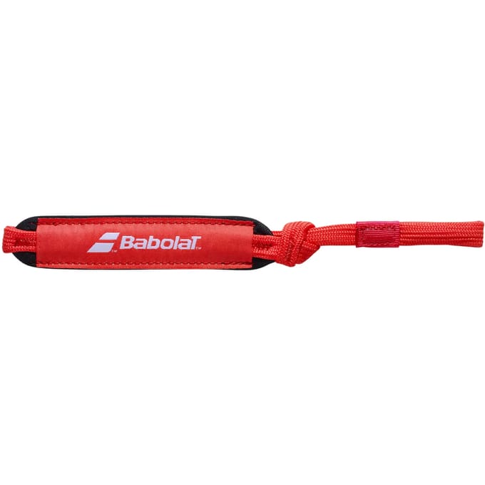 Babolat - Wrist Strap - Padel - Rood