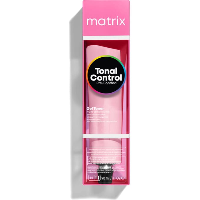 Matrix Tonal Control Pre-Bonded Gel Toners 10PR 90ml