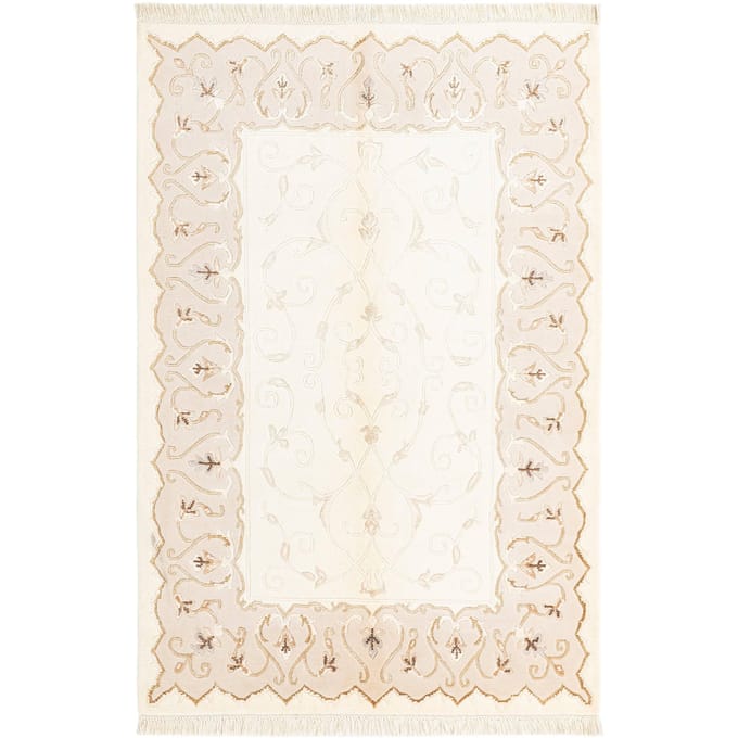 Vloerkleed Lucy handgemaakt wol | Hadorn