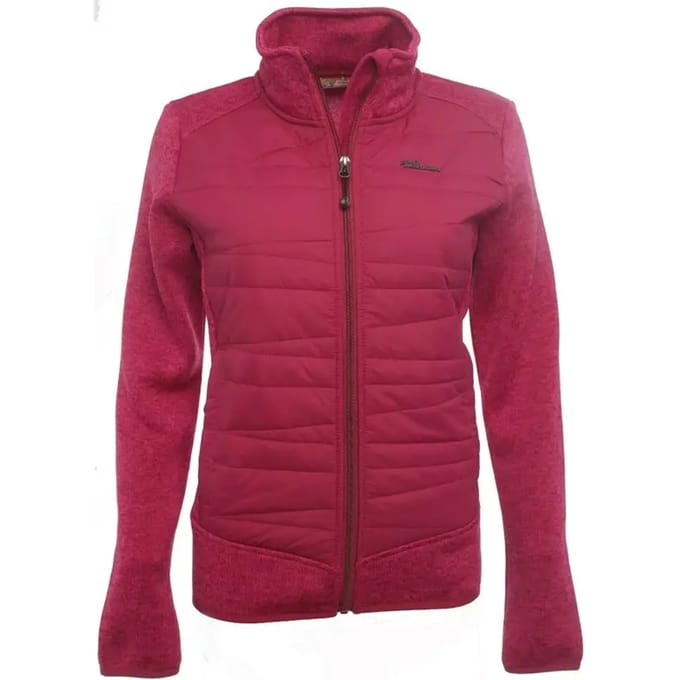 Dames fleecejas Peak Mountain Advantime