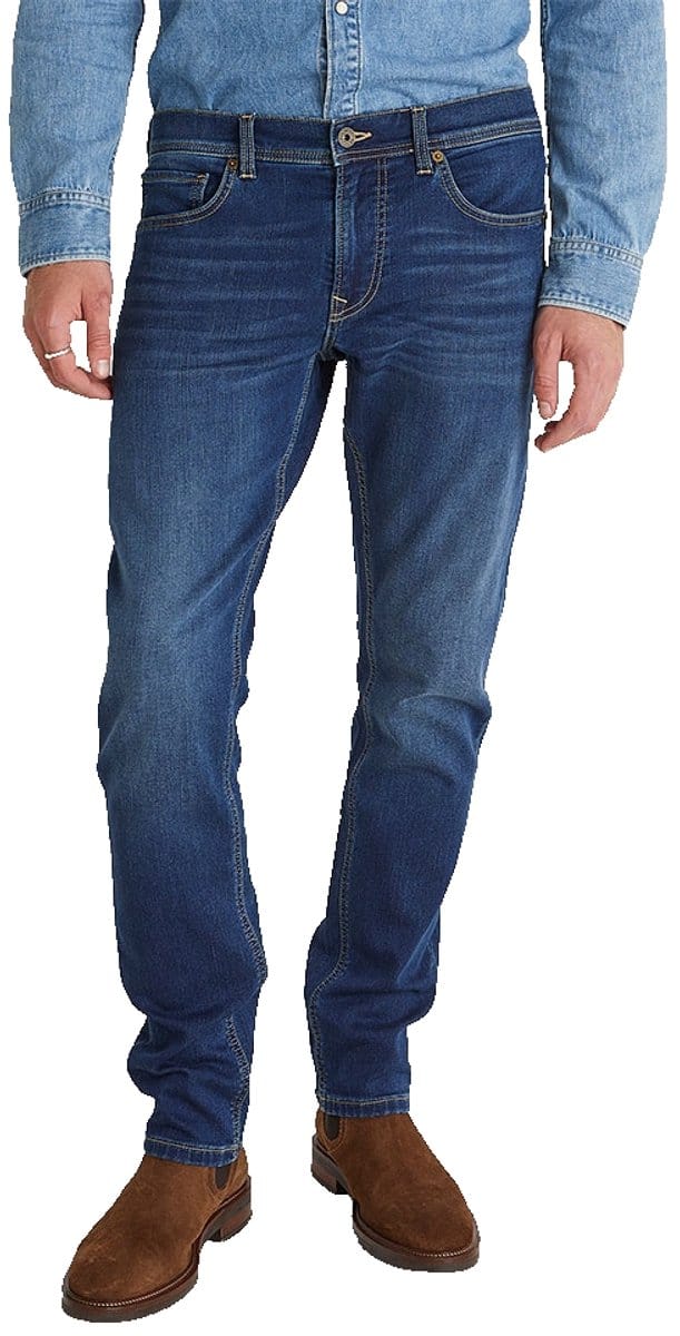 Pepe Jeans Track Slim Fit Spijkerbroek Blauw 29 / 32 Man
