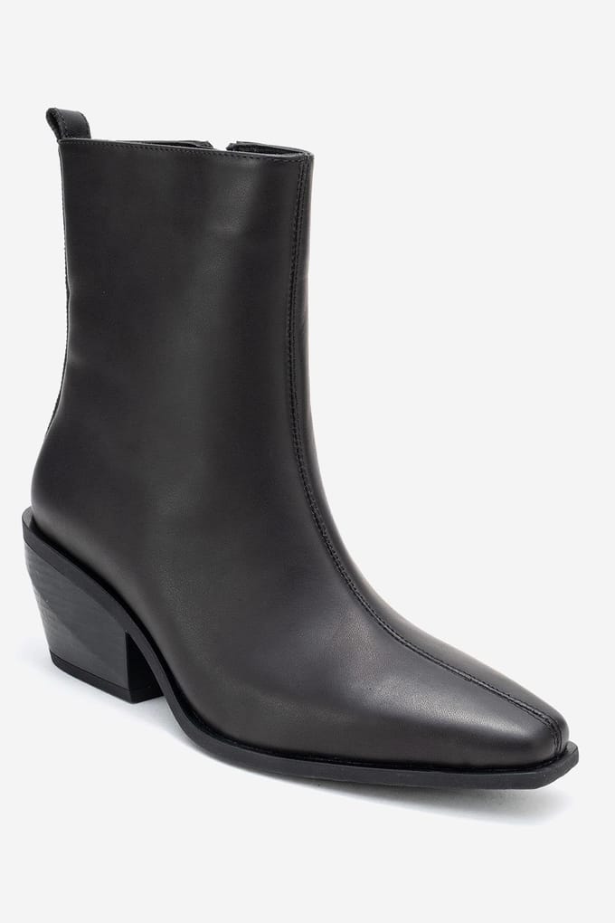 Lexia Leren Western Boot (Dames)