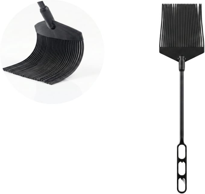 Siliconen Vliegenmepper voor Camping & Thuis - 41 cm - Flexibel en Duurzaam