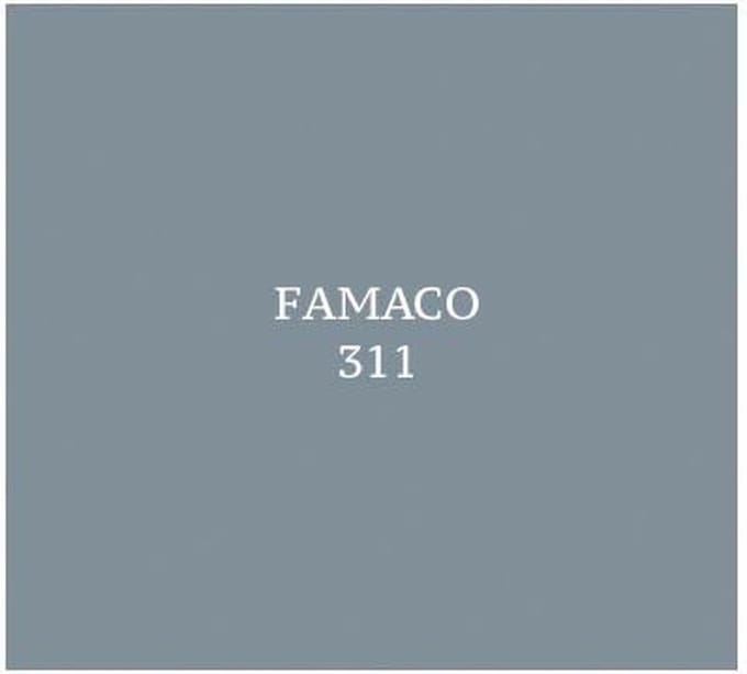 Famaco Famacolor 311-gris - One size