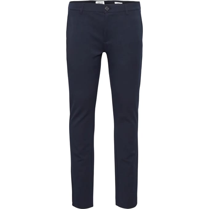Broek Solid Frederic 7178603