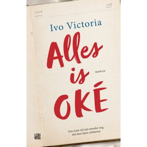 Alles Is Oké - Ivo Victoria