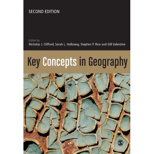 Key Concepts In Geography